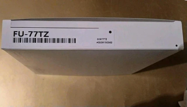 Main image of Fu-77tz 1pcs Spot Plc Fast delivery