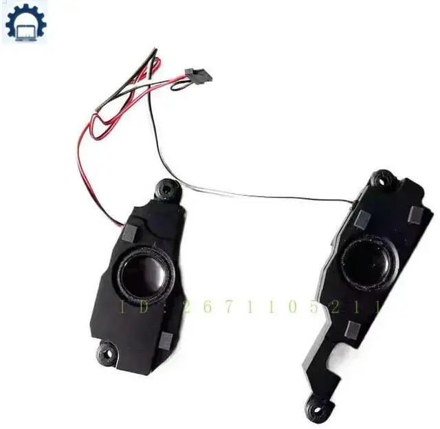 Alt view image 3 of 6 - For S55 S55T S55T-A P55 P55-A P55T P55T-A P50-A P50-B L50 L50-A L50D-A L55 Laptop Built-in Speaker Internal Speaker