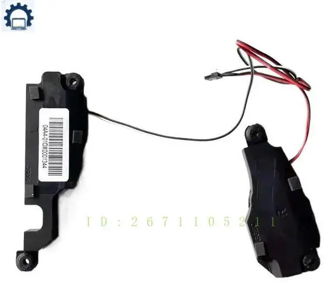Alt view image 2 of 6 - For S55 S55T S55T-A P55 P55-A P55T P55T-A P50-A P50-B L50 L50-A L50D-A L55 Laptop Built-in Speaker Internal Speaker
