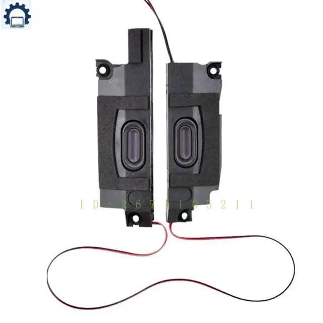 Alt view image 3 of 6 - For ThinkPad T480S Laptop Built-in Speaker Left Right Internal Speaker 100% Tested