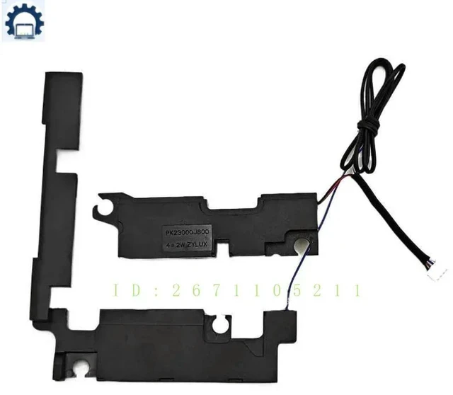 Alt view image 2 of 4 - PK23000J800 For Thinkpad T440S T450S Laptop Built-in Speaker SSB0A34705 Internal Speaker