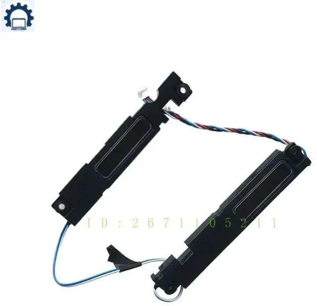 Alt view image 2 of 6 - 08KM5J For Latitude E7480 E7490 7480 7490 Laptop Built-in Speaker 8KM5J Internal Speaker