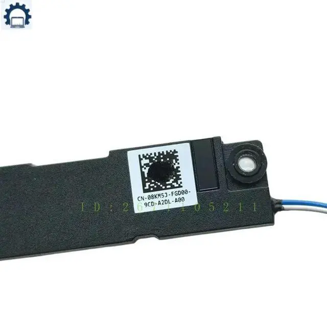 Alt view image 3 of 6 - 08KM5J For Latitude E7480 E7490 7480 7490 Laptop Built-in Speaker 8KM5J Internal Speaker