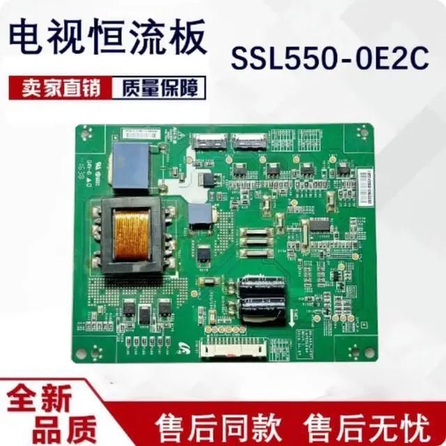 Main image of For L50E5000A LE50D59 Backlight Boost Inverter Board L500H1-2EA Tested Replacement Parts