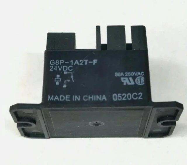 Main image of G8P-1A2T-F Relay Spot Stock Fast delivery