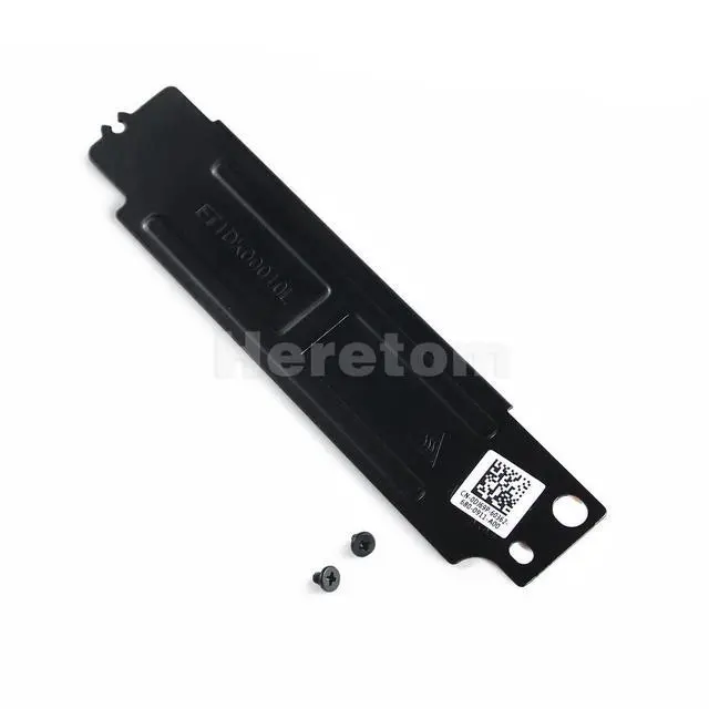 Alt view image 3 of 3 - 0DJ69P Cooling SSD M.2 2280 plate Bracket For Latitude 7270 7470 E7270 E7470 DJ69P