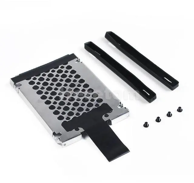 Main image of Hard Drive Caddy+Rails for /Thinkpad/X220 X220i X220 T410 T500 T510 R400 T520 T530 W540 W700 W701 Tablet