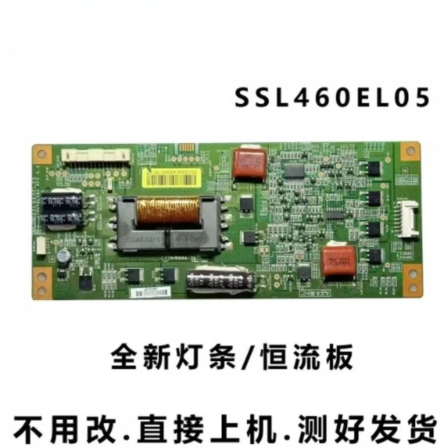 Main image of For Hisense LED46K16P LED46K11P TV Backlight Board SSL460EL05 Matching LED Strips Spare Parts