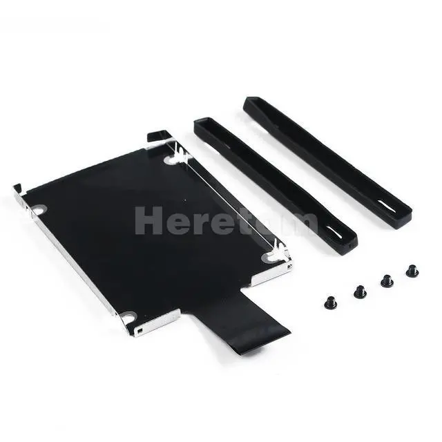 Alt view image 3 of 3 - Hard Drive Caddy+Rails for /Thinkpad/X220 X220i X220 T410 T500 T510 R400 T520 T530 W540 W700 W701 Tablet