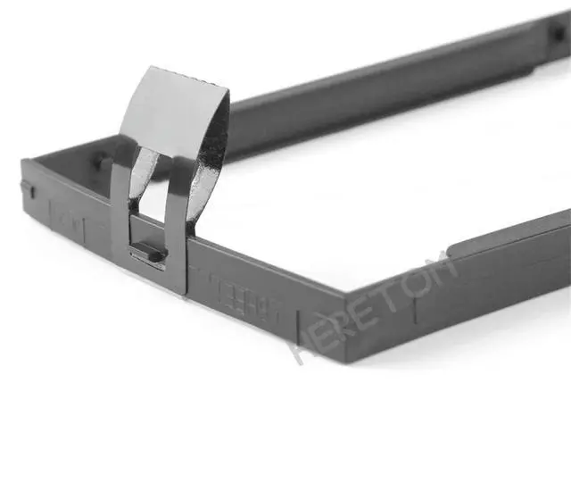 Alt view image 2 of 6 - For Thinkpad T470 T480 T570 HDD Hard Driver Caddy Bracket Tray