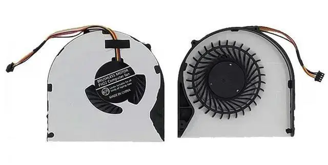Main image of genuine laptop CPU GPU cooling fan for E49 e49l e49al e49g k49a v480c v580c