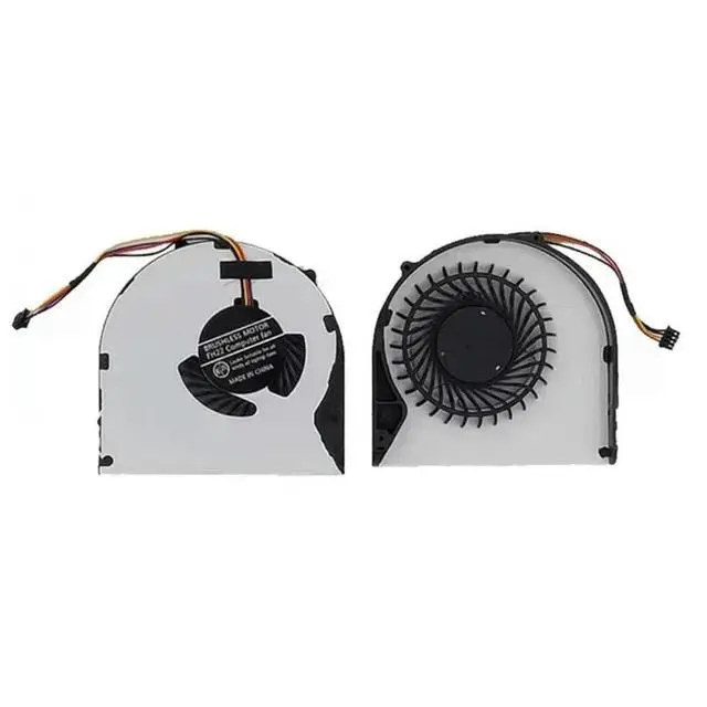Alt view image 2 of 4 - genuine laptop CPU GPU cooling fan for E49 e49l e49al e49g k49a v480c v580c