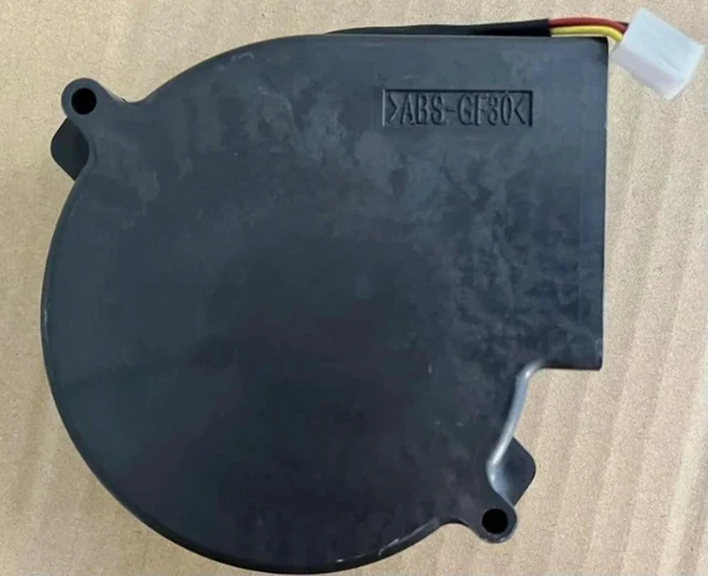 Alt view image 2 of 6 - GAMMA30 A34124-33 DC 12V 0.65A 97x97x33mm 3-Wire Server Cooling Fan Fast delivery