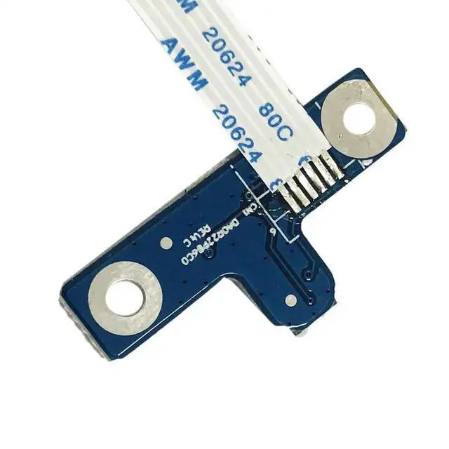 Alt view image 3 of 6 - Power Switch ON-FF Button Board With Cable For G7-1000 G4-1000 G6-1000