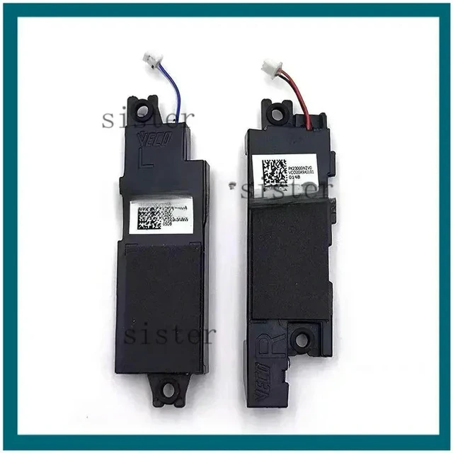 Alt view image 2 of 6 - Laptop Speaker Left and Right Built-in Speakers For Thinkpad E470 E475 E470C 01EN235