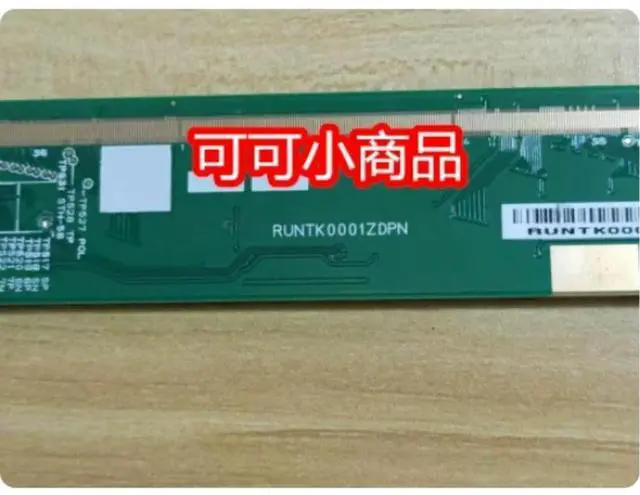 Main image of For Panda Single Side Board RUNTK0001ZDPN Fully Tested TV Screen Repair Parts