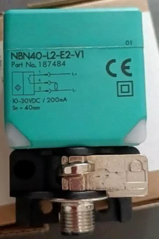 Alt view image 2 of 6 - NBN40-L2-E2-V1 NBN40 L2 E2 V1 Switch Products Fast delivery