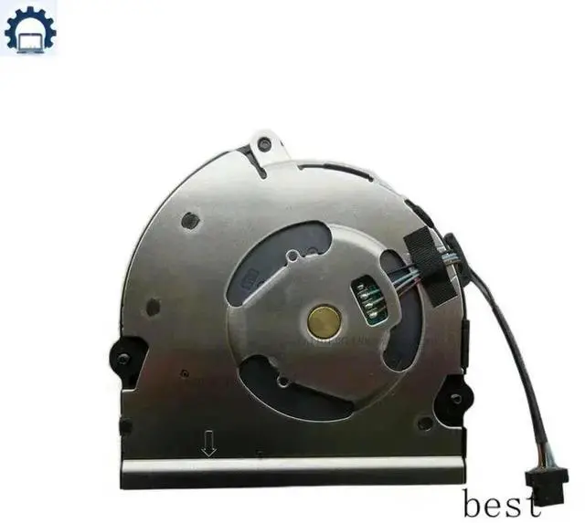 Alt view image 2 of 4 - Laptop CPU Cooling Fan For EliteBook x360 830 G5 G6 Zhan X 13 G2 HSN-I22C EG50040S1-CG00-S9A 6033B 0067901