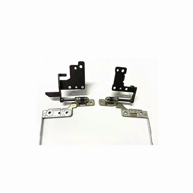 Alt view image 2 of 2 - LCD screen hinge pair kit for 15s-du 15s-dy 15-dw TPN-C139 250 G8