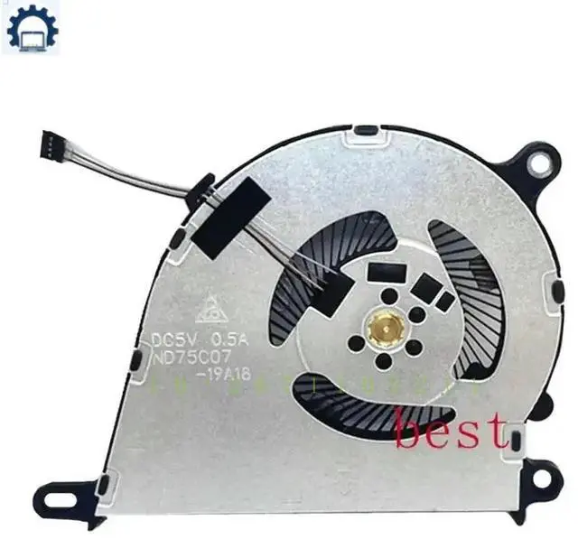 Main image of FORCPU Cooling Fan for 14-dq1037 TPN-Q221 TPN-Q230 ND55C41 15S-ER1004AU