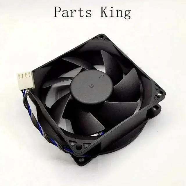Alt view image 3 of 3 - Cooler Fan FA08025M12LPD 12V 0.50A 8025 8cm For Server Chassis CPU Cooling Fan