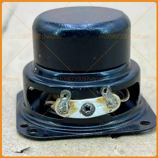 Alt view image 2 of 3 - For US Pull Out 1.5 Inch 40mm Big Neodymium Magnet Full Range Speaker HiFi Audio DIY Replacement Parts