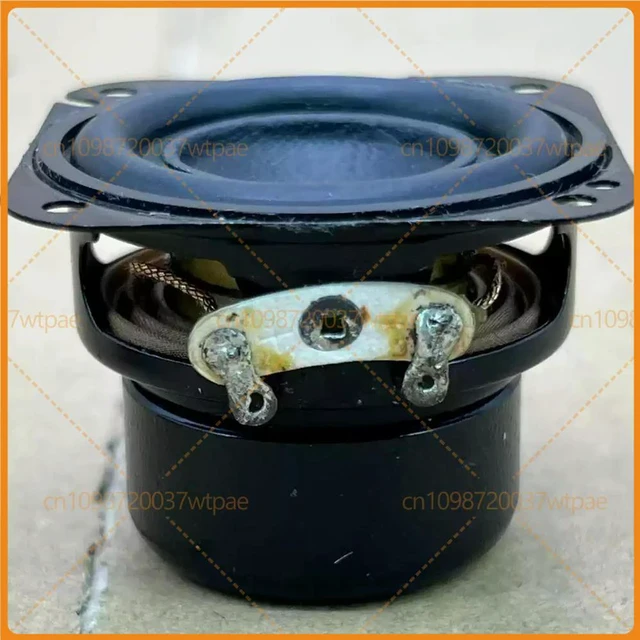 Main image of For US Pull Out 1.5 Inch 40mm Big Neodymium Magnet Full Range Speaker HiFi Audio DIY Replacement Parts