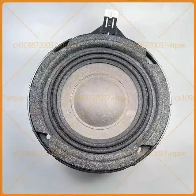 Alt view image 2 of 3 - For Hyundai Car Subwoofer JBL 7 Inch Double Ring Grey Foam Speaker Surround Auto Bass Loudspeaker Repair Replacement Parts