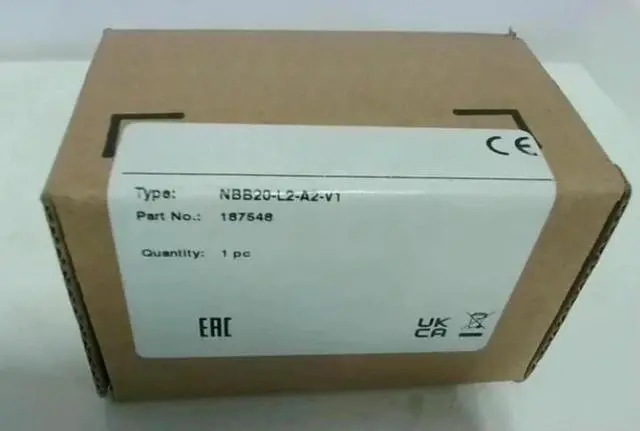 Main image of NBB20-L2-A2-V1 Switch Receiver Fast Delivery