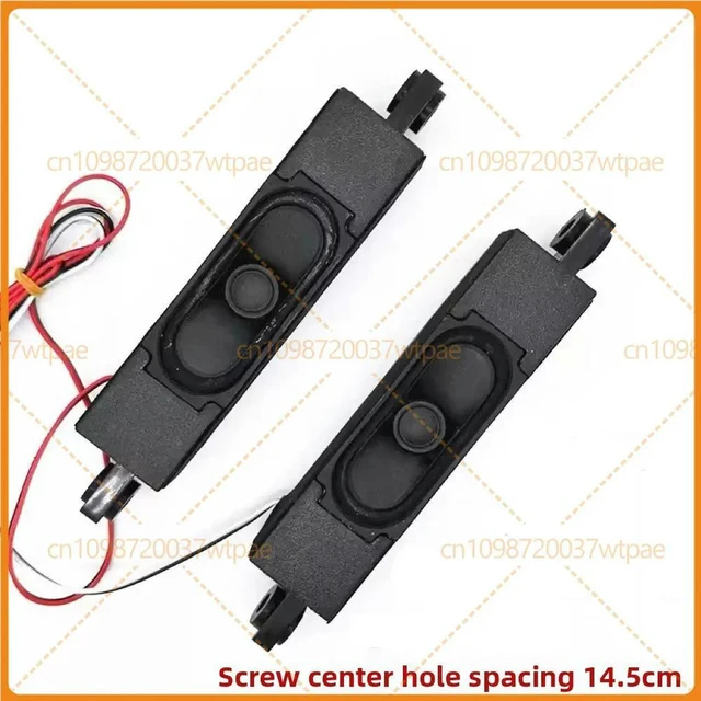 Main image of 2pcs For TV Speaker 6Ohm 8Ohm 10W Compatible L50M5-AD L43M7-EA L43R6-A