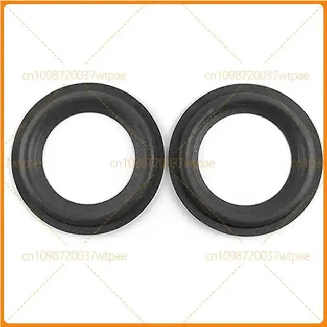 Alt view image 3 of 3 - 8pcs For Kenwood JBL 4.5 Inch Wide Edge Mushroom Head Speaker Foam Surround Loudspeaker Bass Repair Replacement Parts
