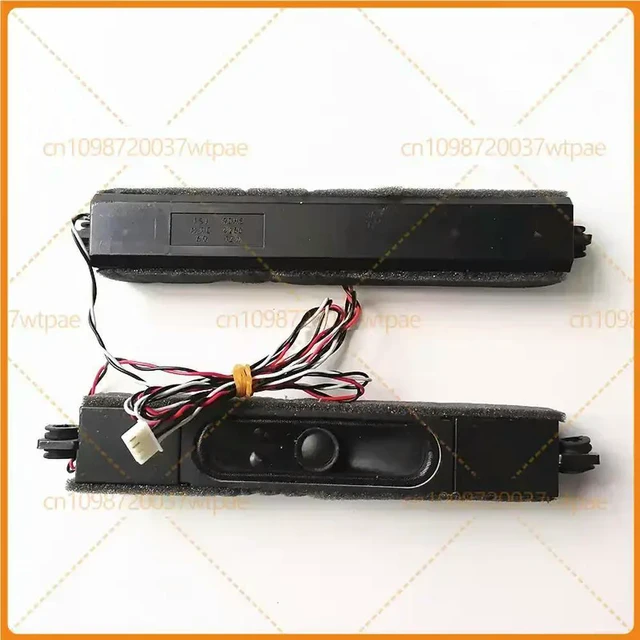 Alt view image 3 of 3 - 2pcs For Haier TV Speaker YX2790-602A 10W 6Ohm Compatible LE48A5000 LD48U3300 LH48U3200
