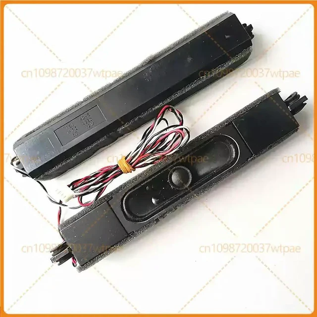 Alt view image 2 of 3 - 2pcs For Haier TV Speaker YX2790-602A 10W 6Ohm Compatible LE48A5000 LD48U3300 LH48U3200