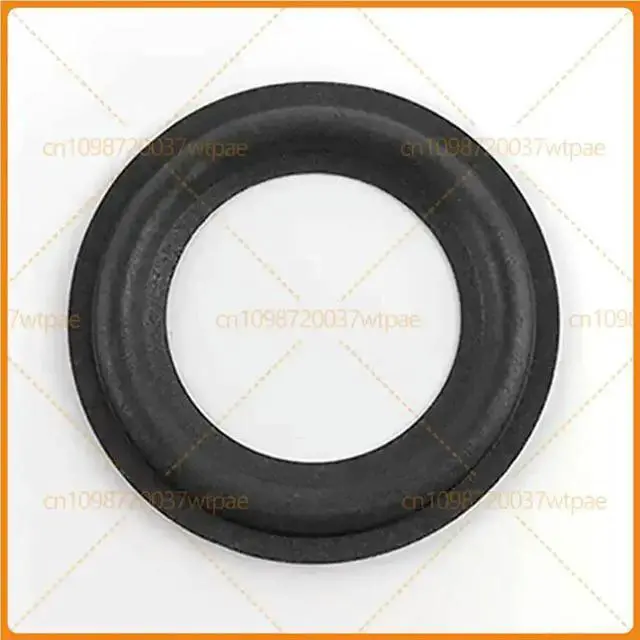 Alt view image 2 of 3 - 8pcs For Kenwood JBL 4.5 Inch Wide Edge Mushroom Head Speaker Foam Surround Loudspeaker Bass Repair Replacement Parts
