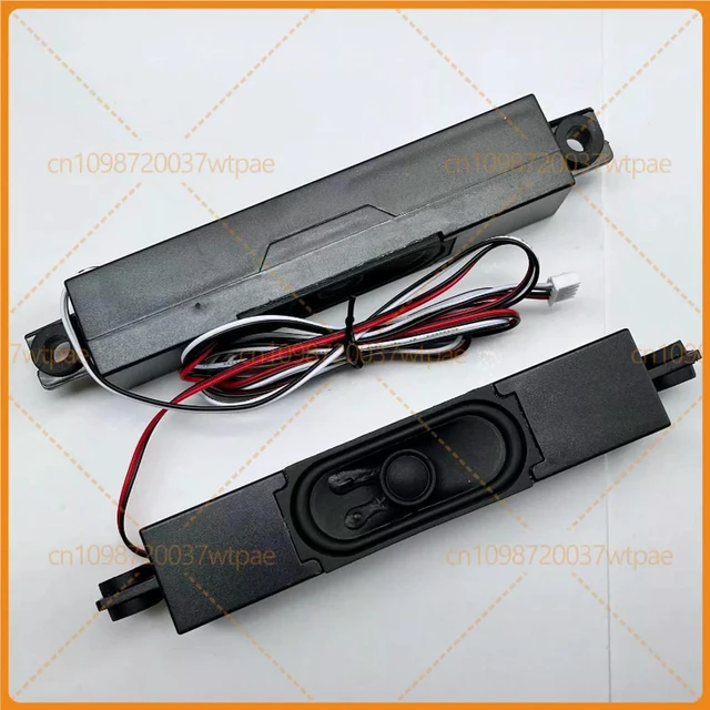 Alt view image 2 of 3 - 2pcs For TV Speaker Compatible 55A660U L680 55F6 55L2 50L2 55V2 D55A630U 32A160J