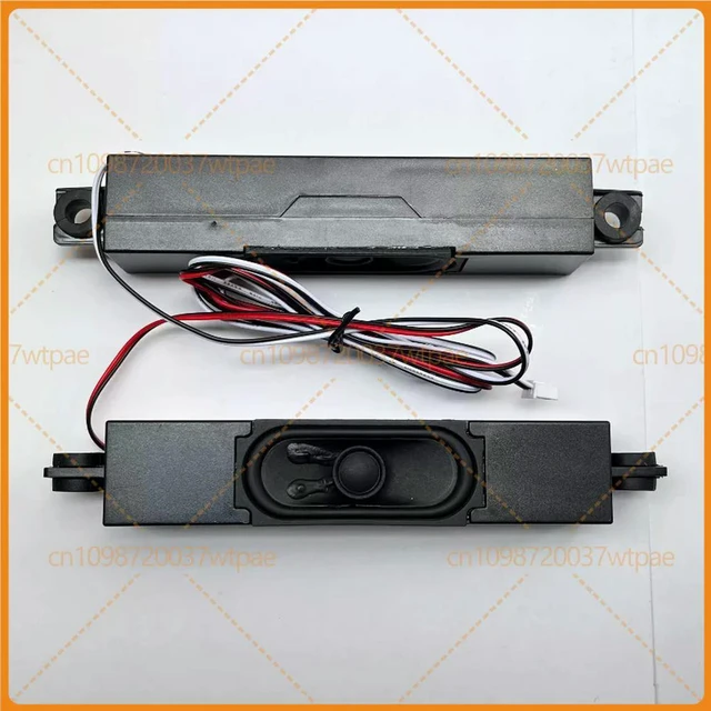 Alt view image 3 of 3 - 2pcs For TV Speaker Compatible 55A660U L680 55F6 55L2 50L2 55V2 D55A630U 32A160J