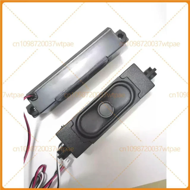 Alt view image 2 of 3 - 2pcs For Rowa TV Speaker XT310-2AX/11AX Compatible 32L21 42S260 L31 32L22 43E5