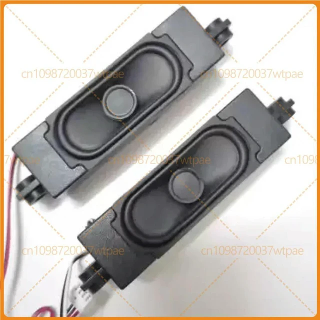Alt view image 3 of 3 - 2pcs For Rowa TV Speaker XT310-2AX/11AX Compatible 32L21 42S260 L31 32L22 43E5