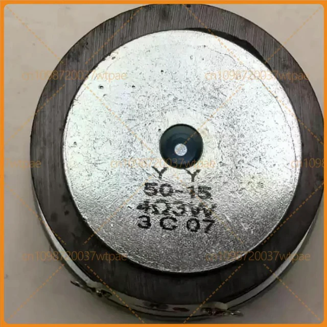 Alt view image 3 of 3 - 4pcs For 2 Inch 50mm Large Magnet Full Range Speaker Bluetooth Speaker Replacement Parts