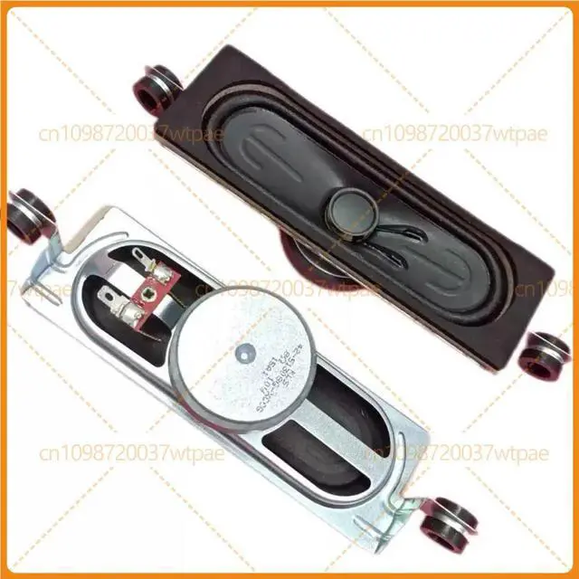 Alt view image 2 of 3 - 2pcs For L32F3200B TV Speaker 42-41316G-XX0G Replacement Loudspeaker
