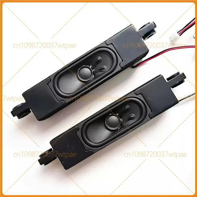 Alt view image 2 of 3 - 2pcs For Melo TV Speaker Replacement 42-WDF351-XX0G Compatible L32E5020E LE37M11E