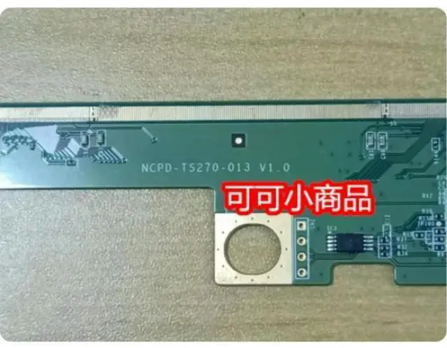 Main image of For Panda Single Side Board NCPD-TS270-013 V1.0 Fully Tested TV Screen Repair Parts