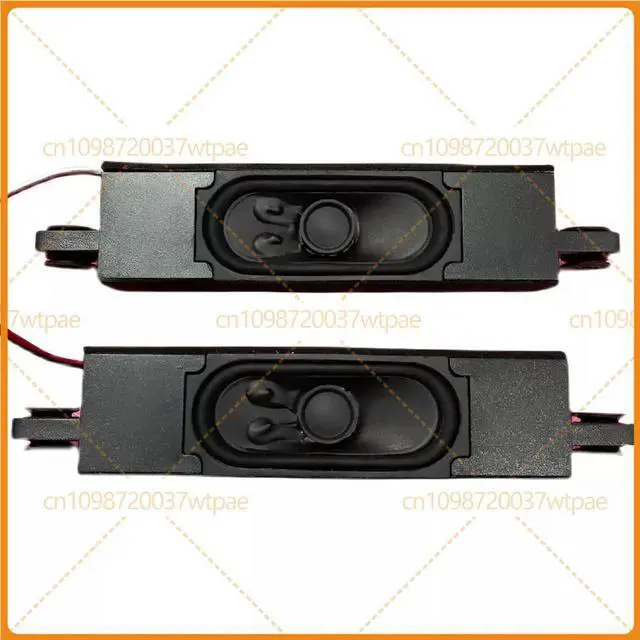 Alt view image 3 of 3 - 2pcs For Melo TV Speaker Replacement 42-WDF351-XX0G Compatible L32E5020E LE37M11E