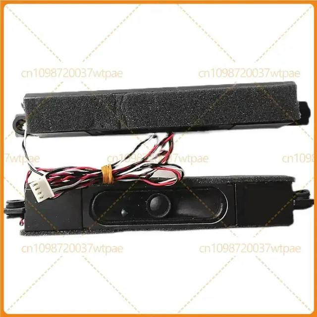 Alt view image 2 of 3 - 2pcs For Haier LH48M6000 LE50AL88R51 LE48G3000 TV Speaker 6Ohm 10W Replacement Loudspeaker