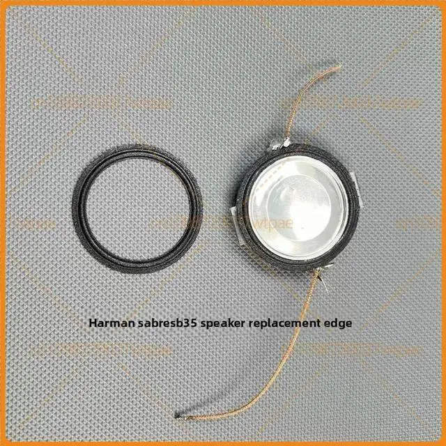 Alt view image 2 of 3 - 5pcs For Harman Soundbar Sabre SB35 Speaker Foam Surround Replacement Repair Edge