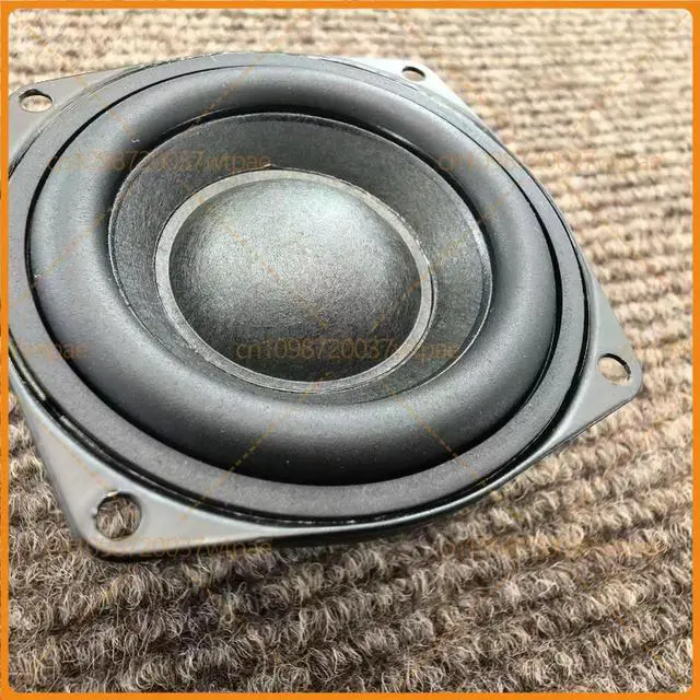 Alt view image 3 of 3 - For Danish 2 Inch 52mm Neodymium Magnet Full Range Speaker Large Surround DIY Bluetooth Audio Replacement Parts