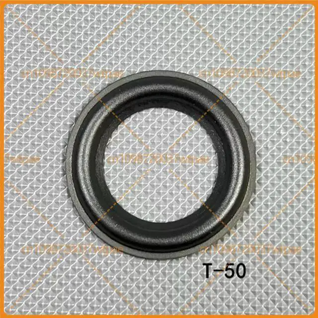 Main image of 5pcs For 1 Inch Speaker Rubber Surround OD 34mm Fit Laptop Luminous Bluetooth Speaker Repair Replacement Edge