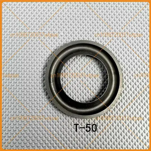 Alt view image 2 of 3 - 5pcs For 1 Inch Speaker Rubber Surround OD 34mm Fit Laptop Luminous Bluetooth Speaker Repair Replacement Edge
