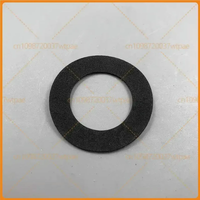 Alt view image 3 of 3 - 4pcs For Focal Tweeter Surround Ring OD 42.5mm ID 26mm Car Tweeter Edge Repair Replacement Part