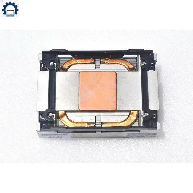 Alt view image 3 of 6 - 734042-001 734043-001 775403-001 For DL360 G9 Gen9 Server Heatsink 100% Tested